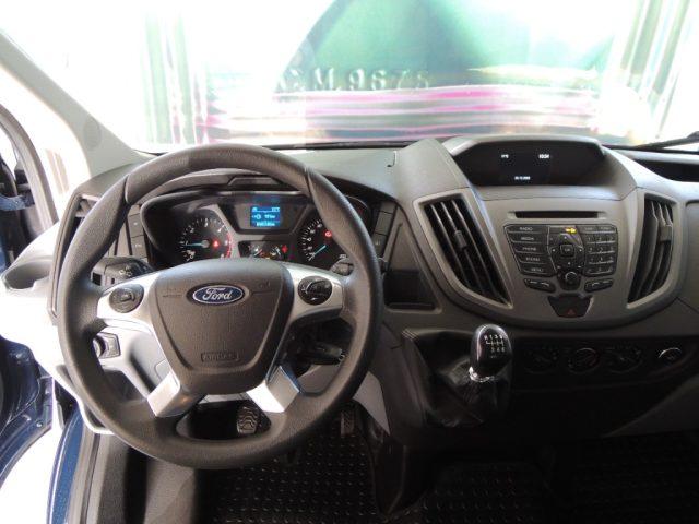 FORD Transit 310 2.0TDCi EcoBlue 130CV Combi 8 POSTI