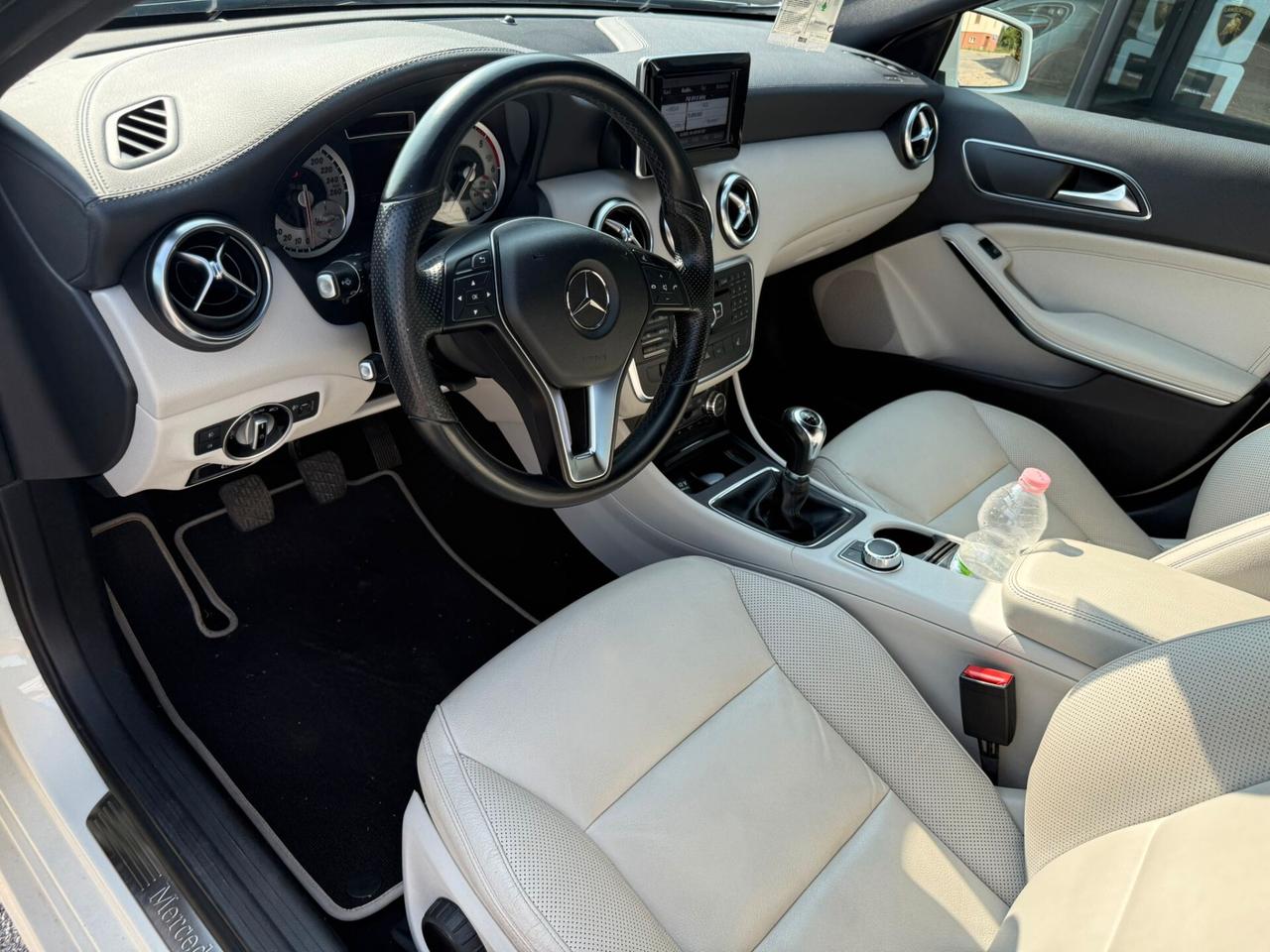 Mercedes-benz A 180 A 180 CDI Premium