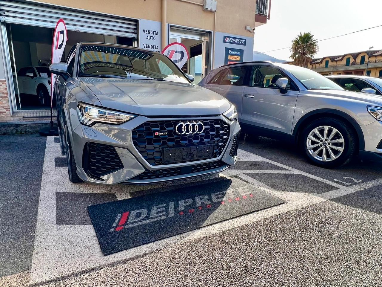 Audi Q3 RS SPB quattro S tronic Tetto