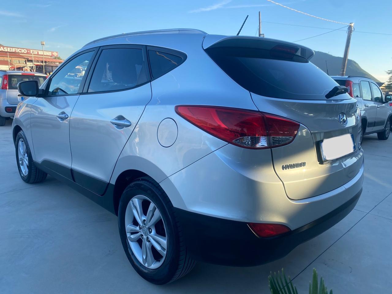 Hyundai iX35 1.7 CRDi 2WD Comfort