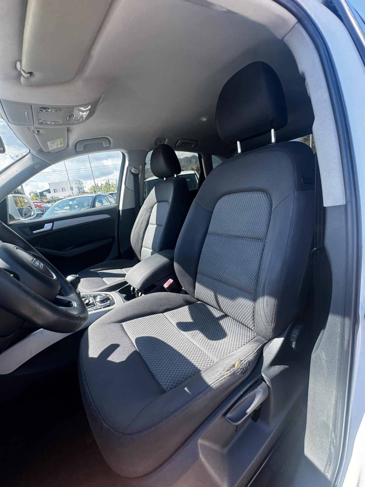 Audi Q5 2.0 TDI 190 CV clean diesel quattro Advanced Plus