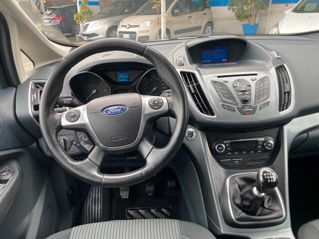 Ford C-Max 1.6 TDCi 115CV Titanium