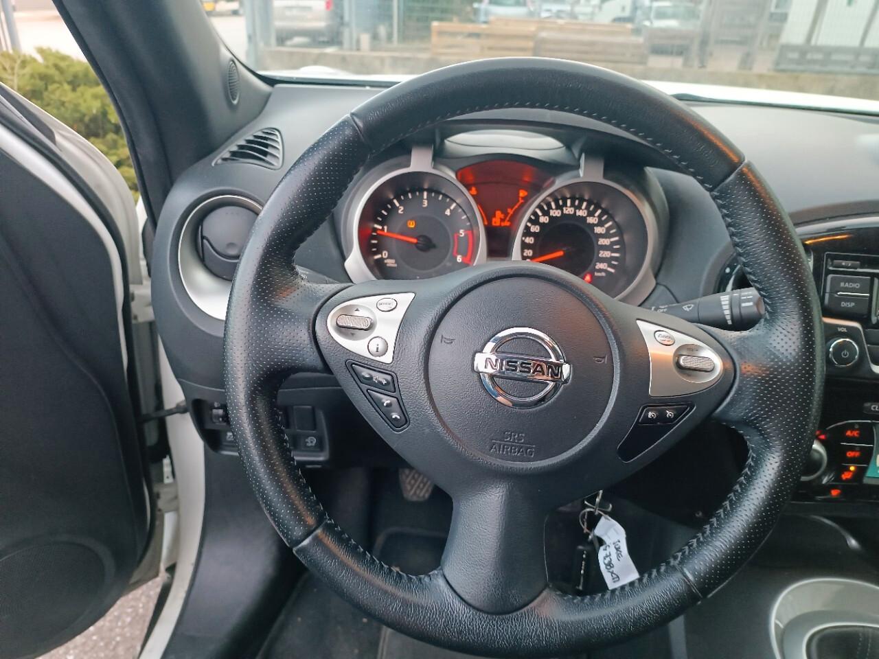 Nissan Juke 1.5 dCi Start&Stop Visia