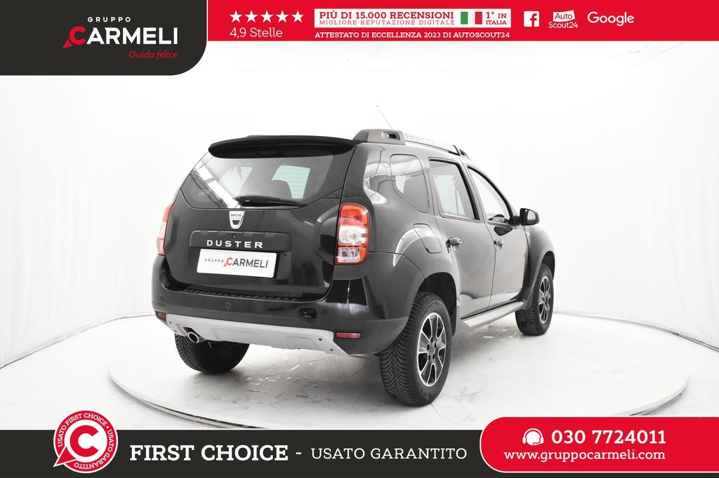 Dacia Duster 1.5 dCi Laureate 4x2