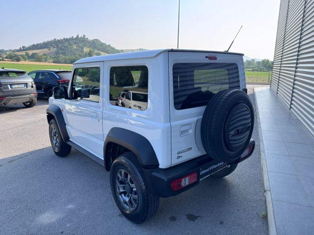 SUZUKI Jimny JIMNY 1.5 VETTURA 4 POSTI ITALIANO OK neopatentato
