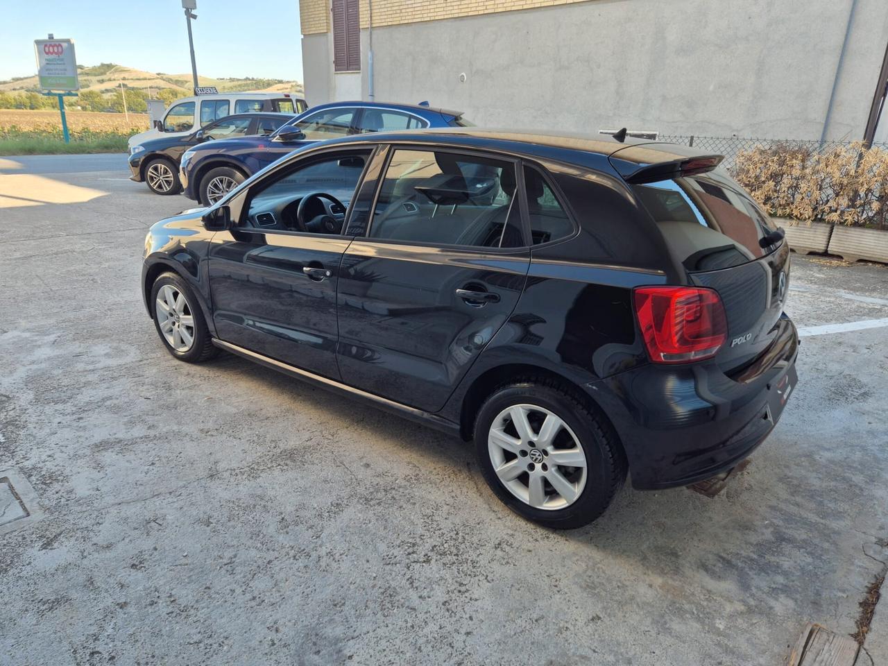 Volkswagen Polo 1.6 TDI 90CV 5 porte