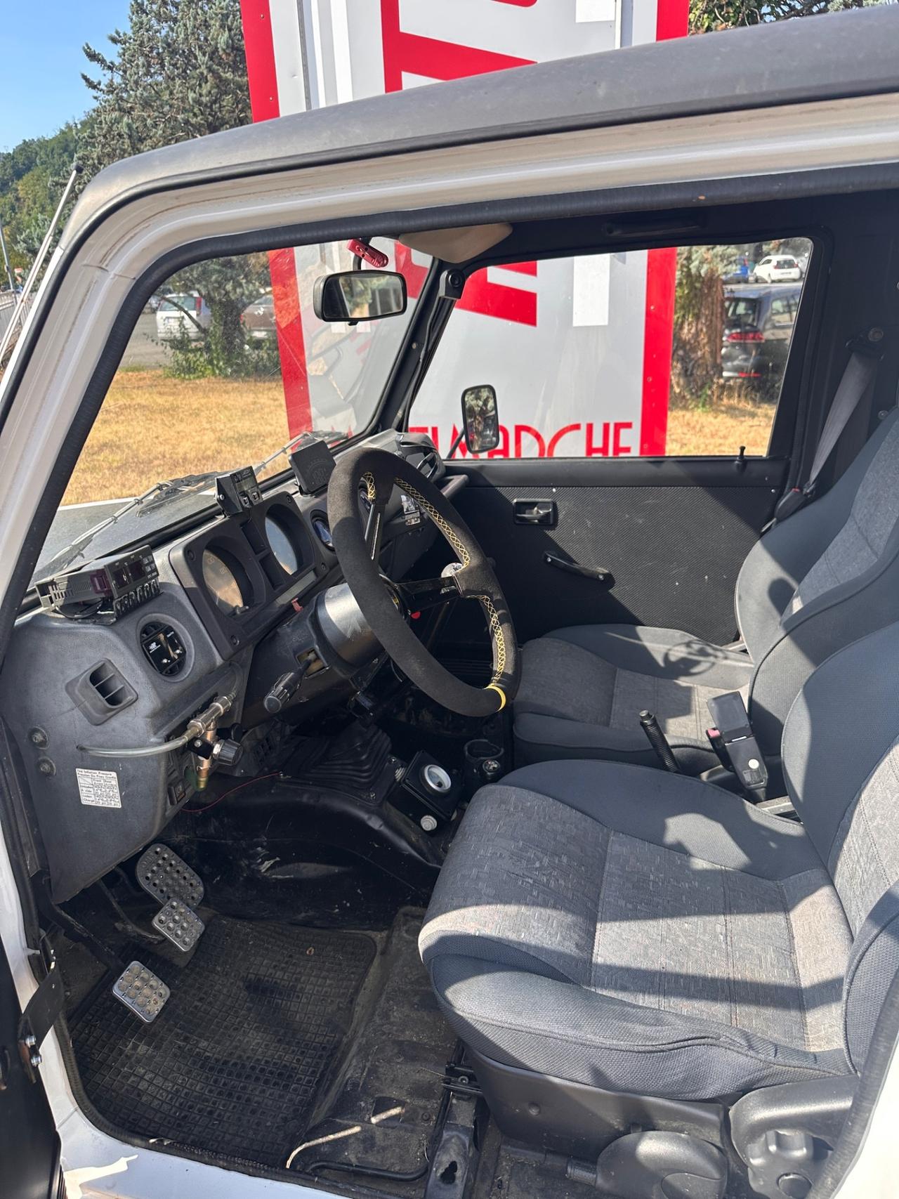 Suzuki SJ 413 SJ413 TURBO
