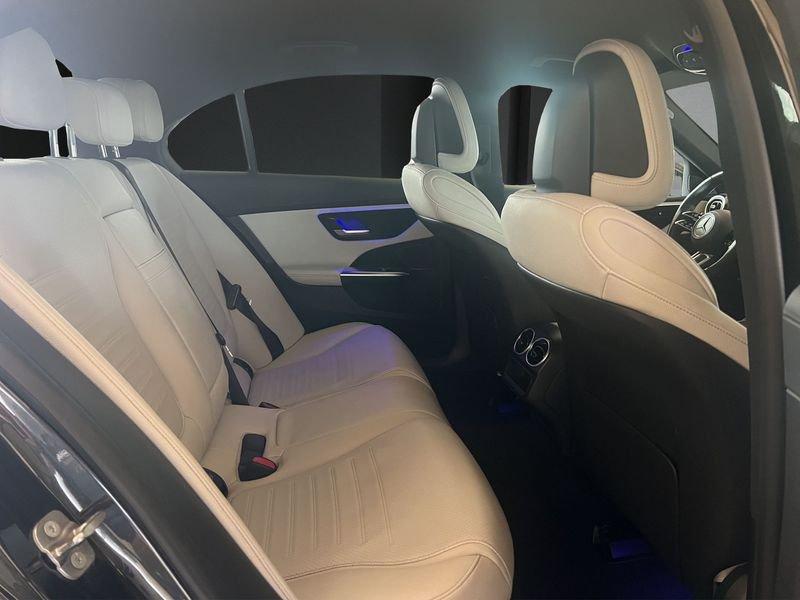 Mercedes-Benz Classe C C 200 d AMG Line ADVANCED