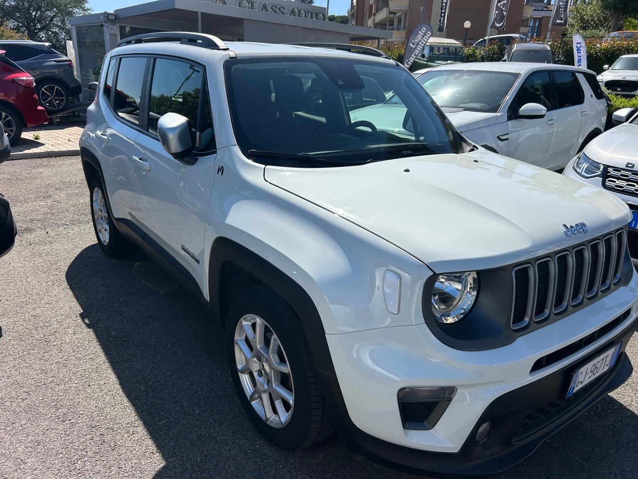 Jeep Renegade 1.0 T3 Limited