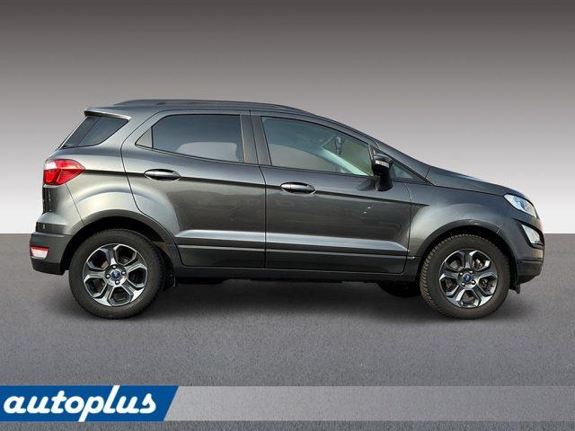 FORD EcoSport 1,0 EcoBoost Cool Connect