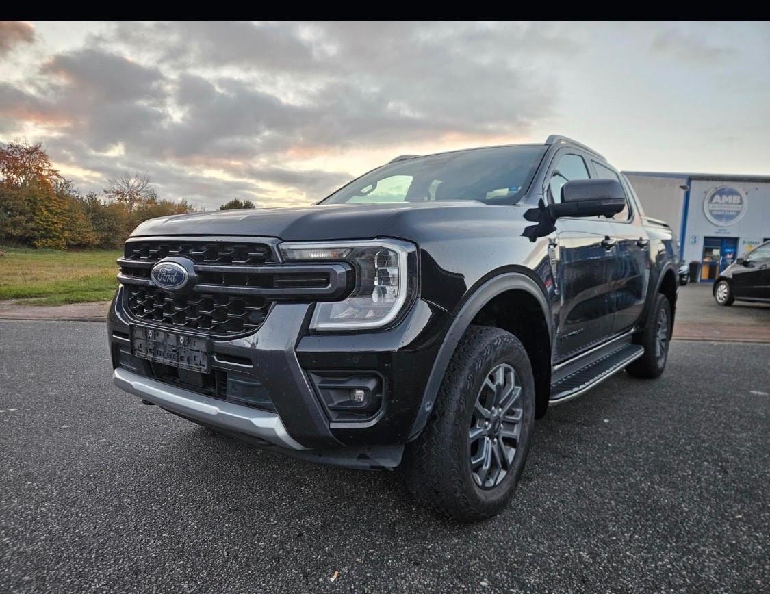 Ford Ranger 2.0 ECOBLUE aut. 205 CV DC Wildtrak 5 posti * B&O