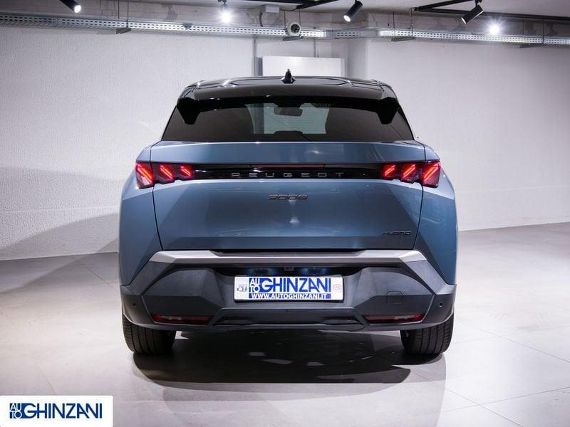 Peugeot 3008 Hybrid 145 GT e-DCS 6 - "PREZZO VERO"