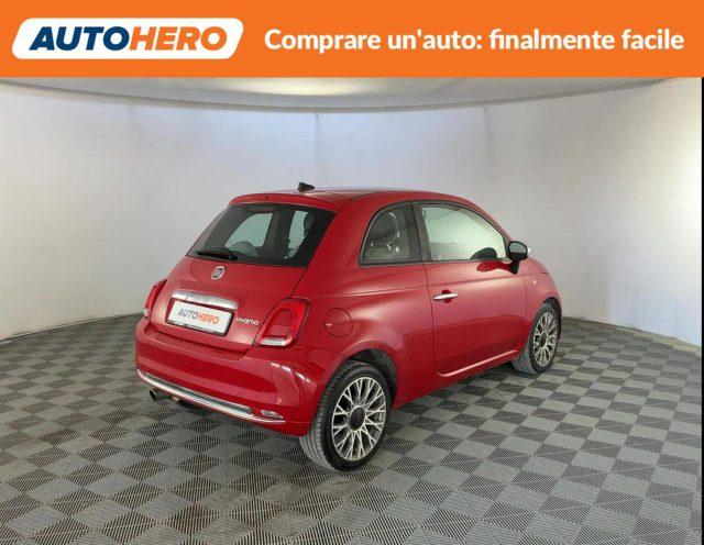 FIAT 500 1.2 Dualogic Pop