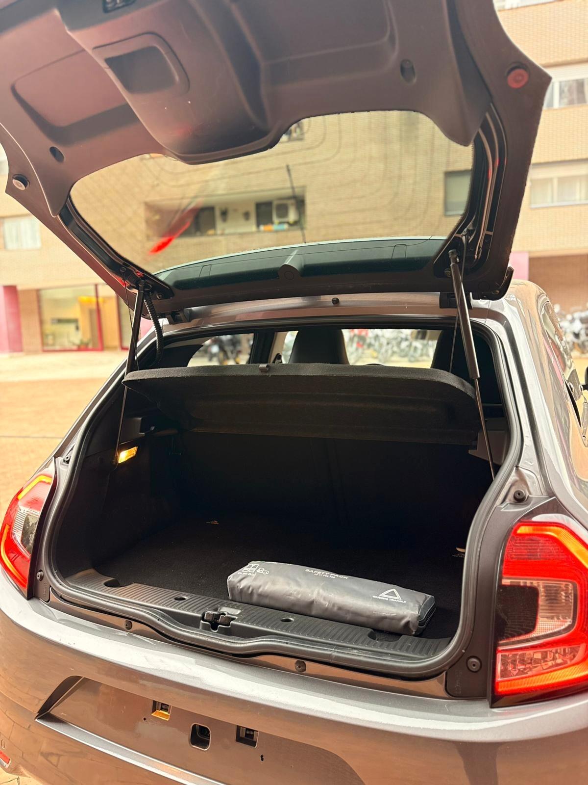 Renault Twingo Cambio Automatico 900 turbo diesel
