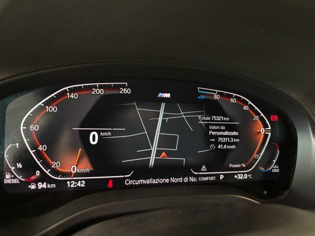 BMW X4 xDrive20d 48V Msport StraFull