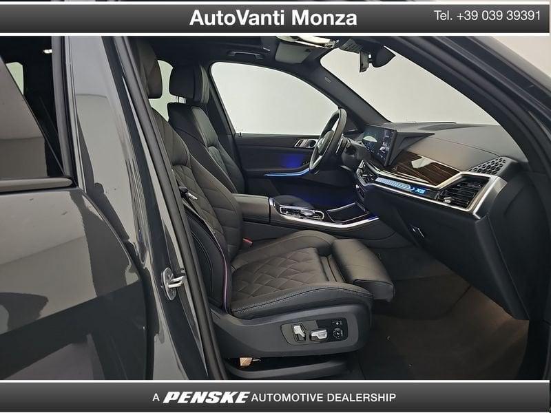 BMW X5 X5 xdrive30d MSport Pro auto