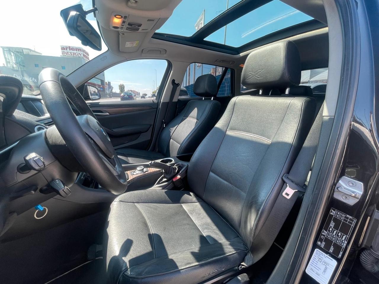 Bmw X1 sDrive18d Sport