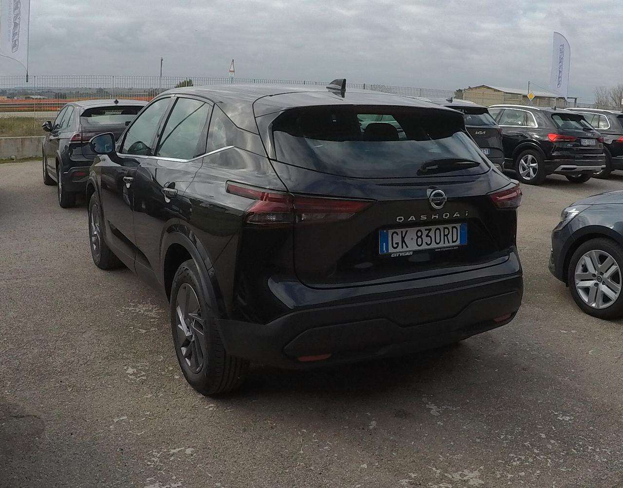 Nissan Qashqai MHEV 140 CV Business