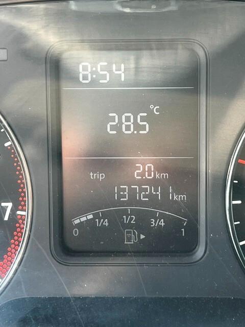 Volkswagen Polo 1.2 5 porte Trendline