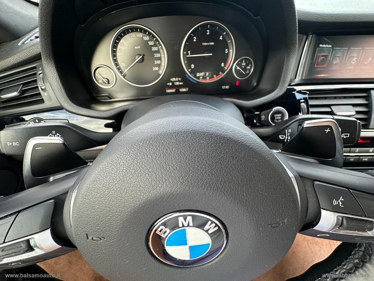 BMW X3 xDrive20d Msport