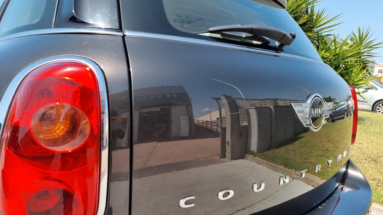 Mini Cooper D 2.0 Park Lane Plus Automatica