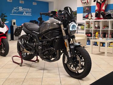 BENELLI LEONCINO 800 9.400KM 2024 GARANZ FINANZ