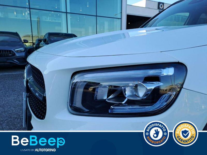 Mercedes-Benz Classe GLB GLB 200 D PREMIUM 4MATIC AUTO