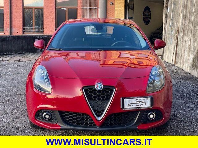 ALFA ROMEO Giulietta 1.4 Turbo 120 CV Super
