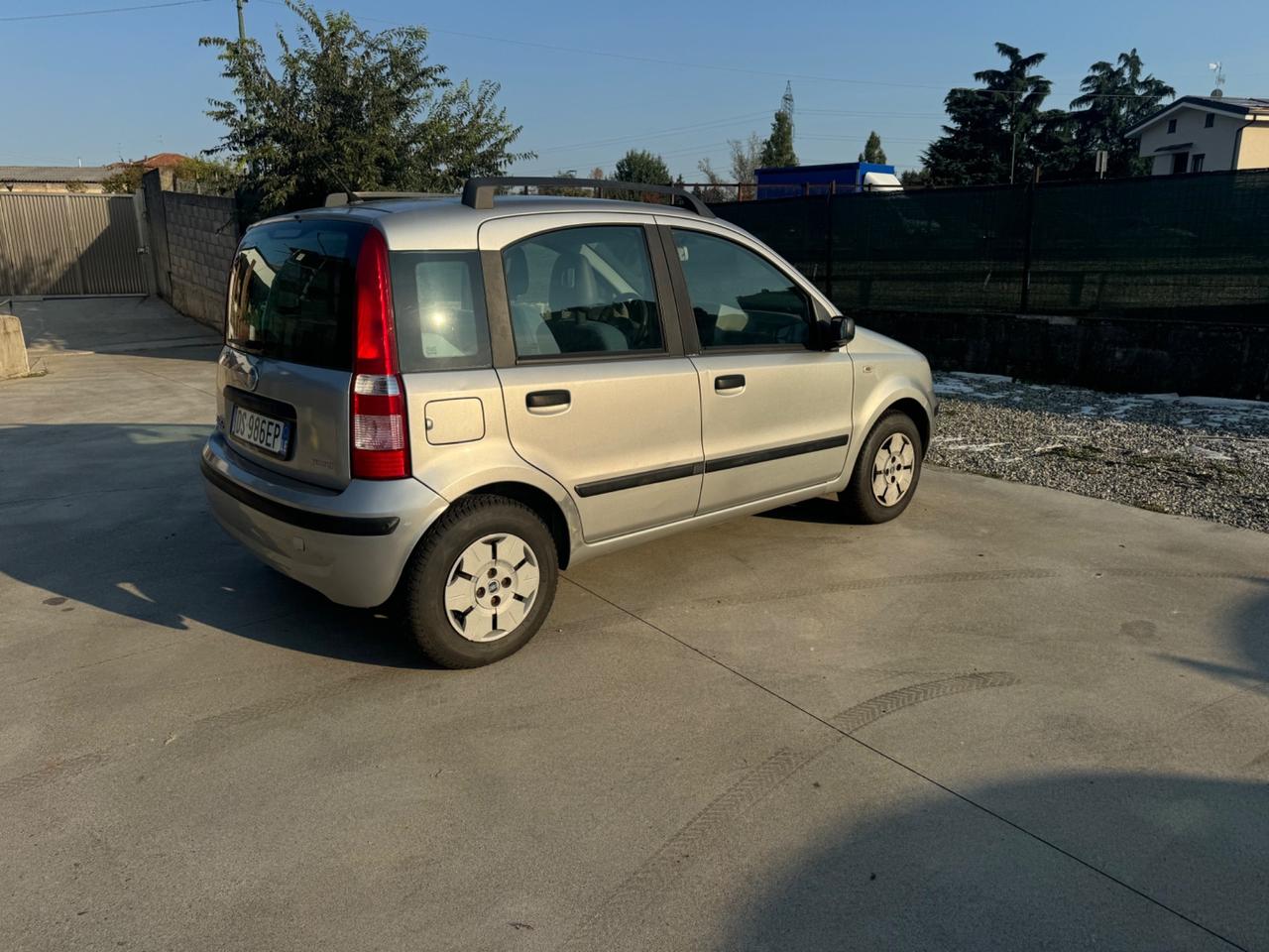 Fiat Panda 1.1 Actual euro 4 benzina