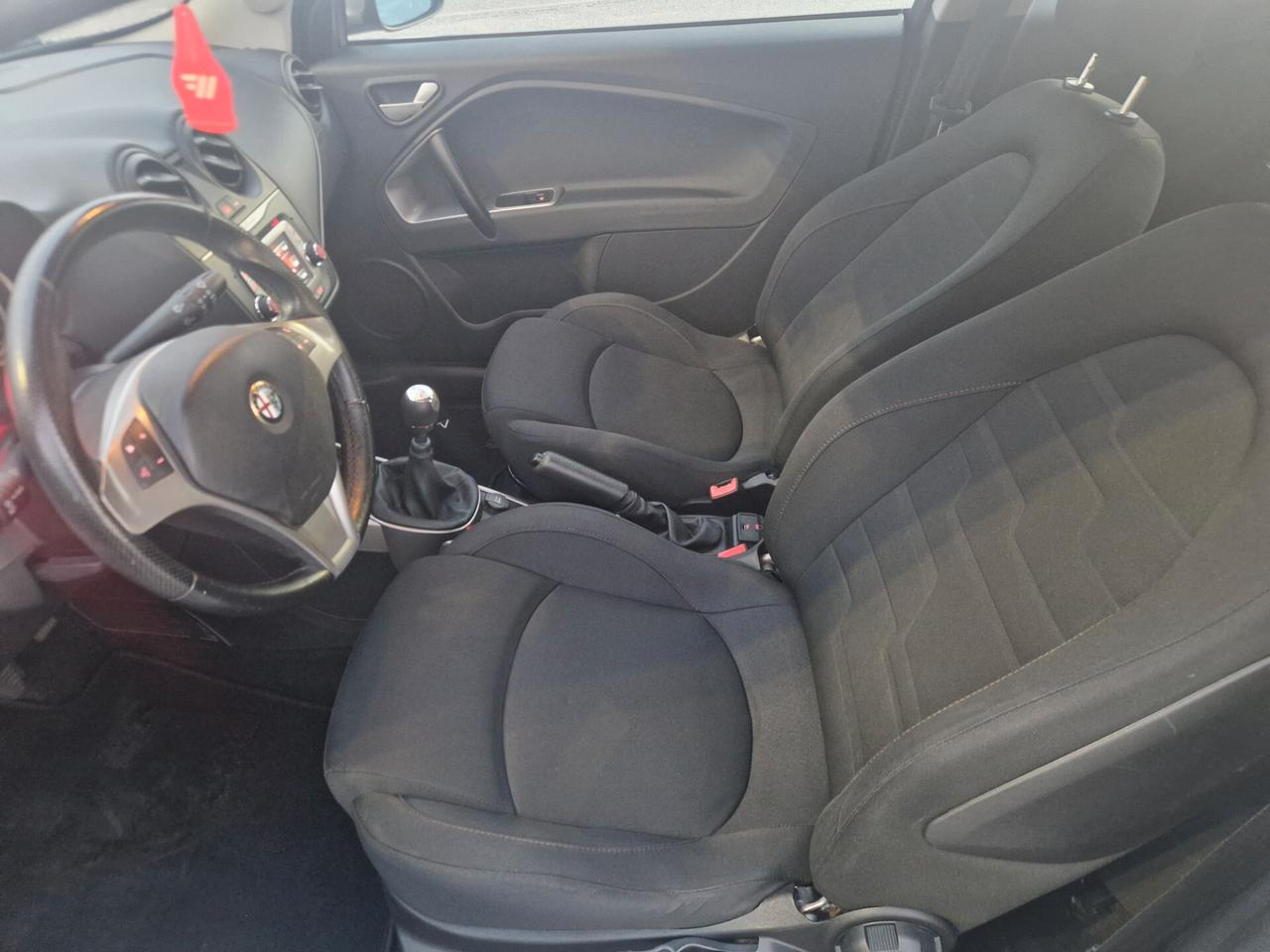 Alfa Romeo MiTo 1.4 70cv Gpl Distribuzione e frizione fatte