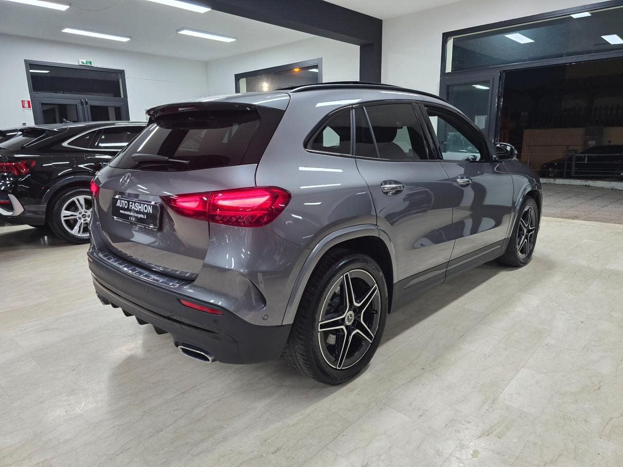 Mercedes-benz GLA 200 d Automatic AMG Line Premium Plus EXTRA FULL