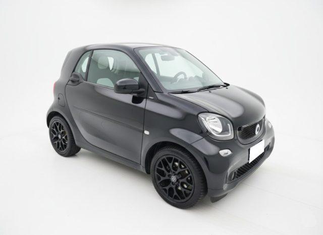 SMART ForTwo 90 Cv 0.9 Turbo Twinamic Passion