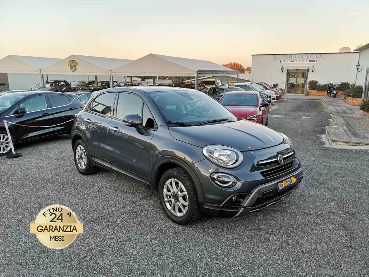 FIAT 500X 1.3 M.Jet 95 CV S-DESIGN PROMO WEB