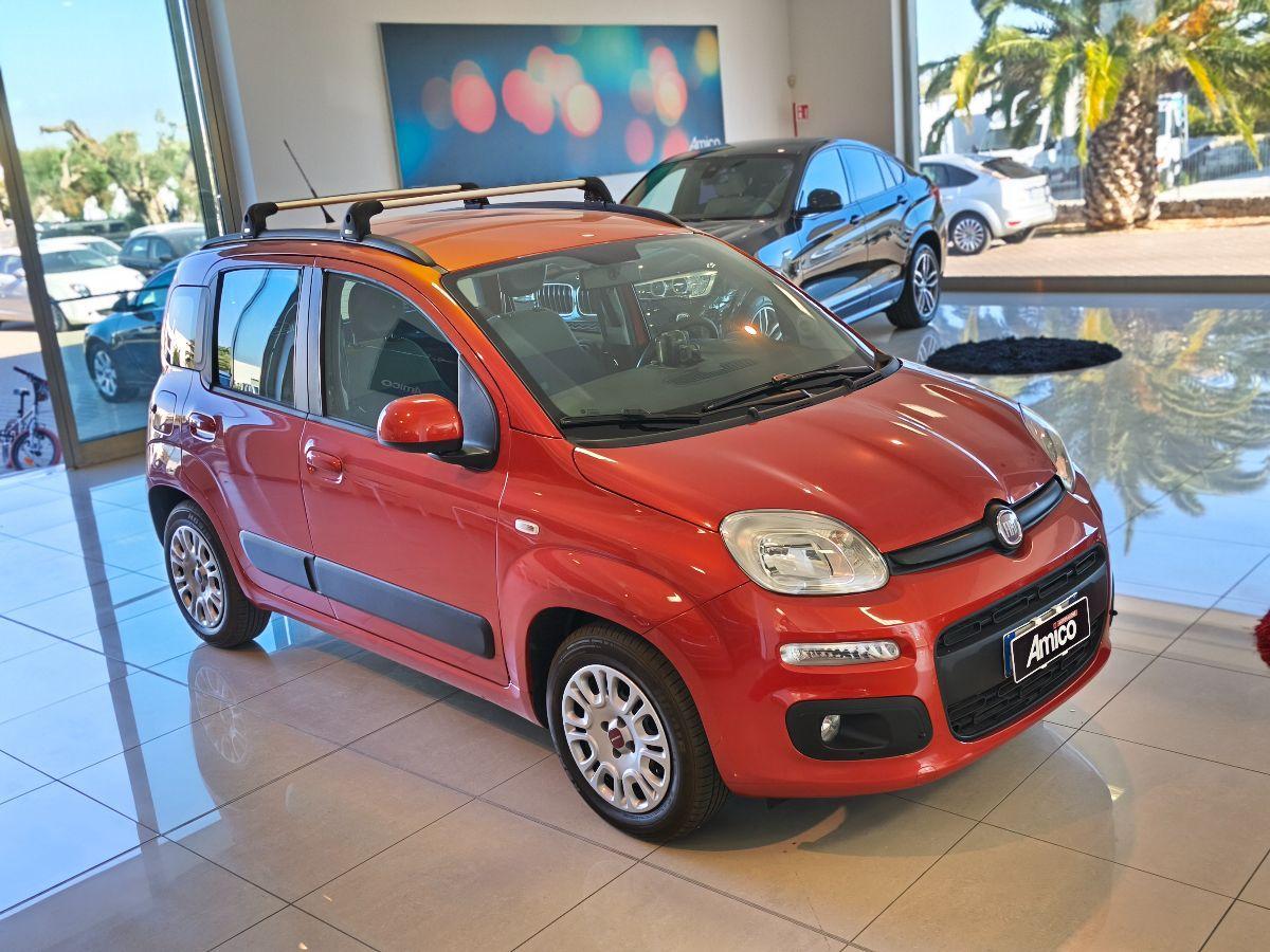 FIAT Panda 1.2 Lounge