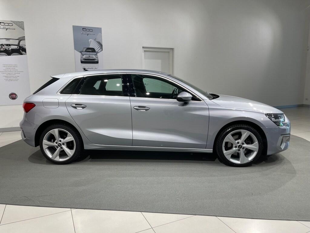 Audi A3 Sportback 40 2.0 tdi Business Advanced s-tronic