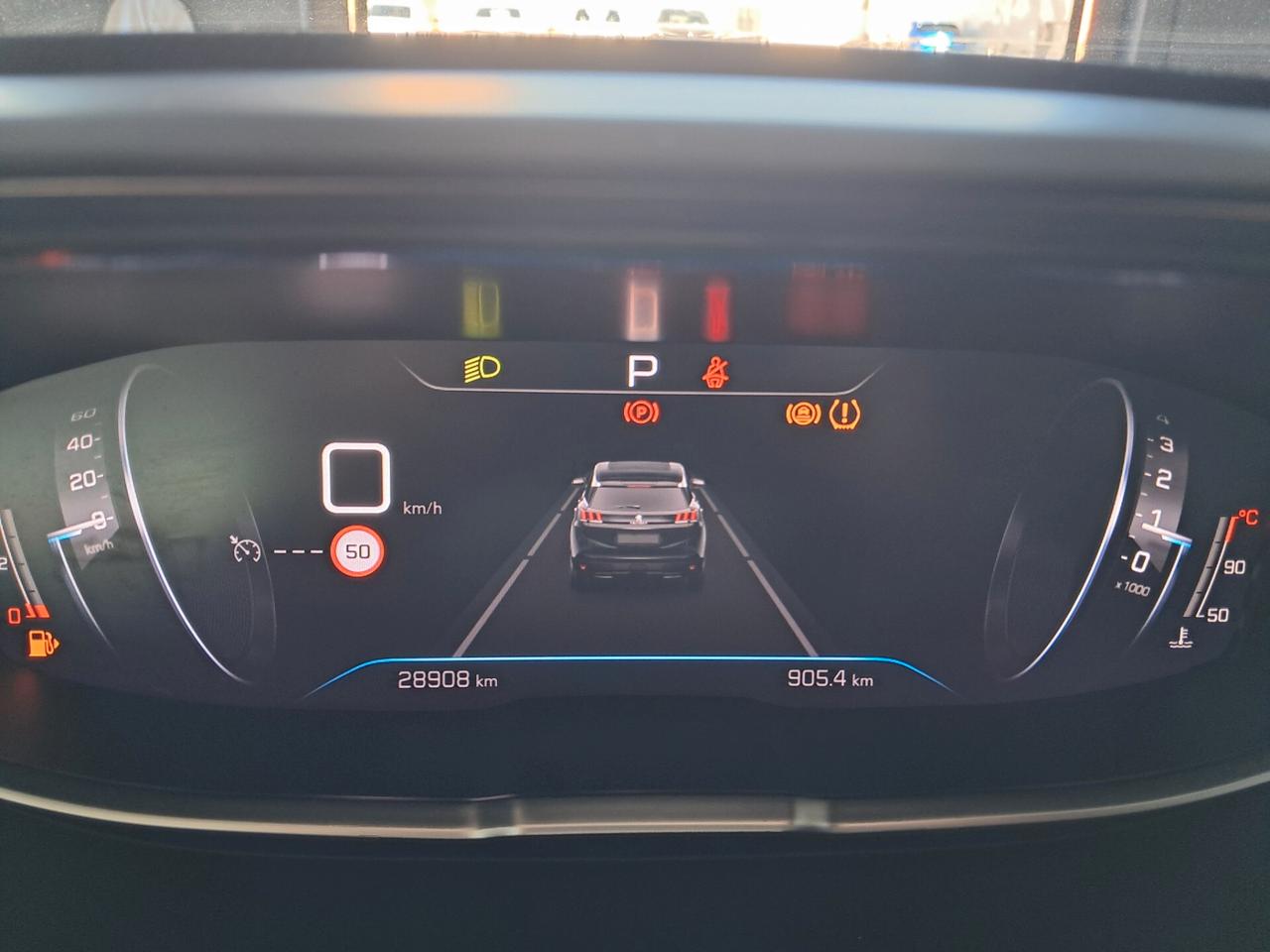 Peugeot 3008 BlueHDi 130 cv EAT8 Allure