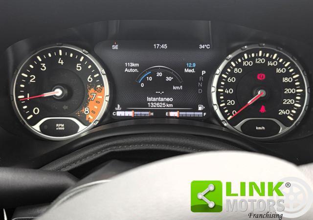 JEEP Renegade 1.4 m-air Limited fwd 140cv auto