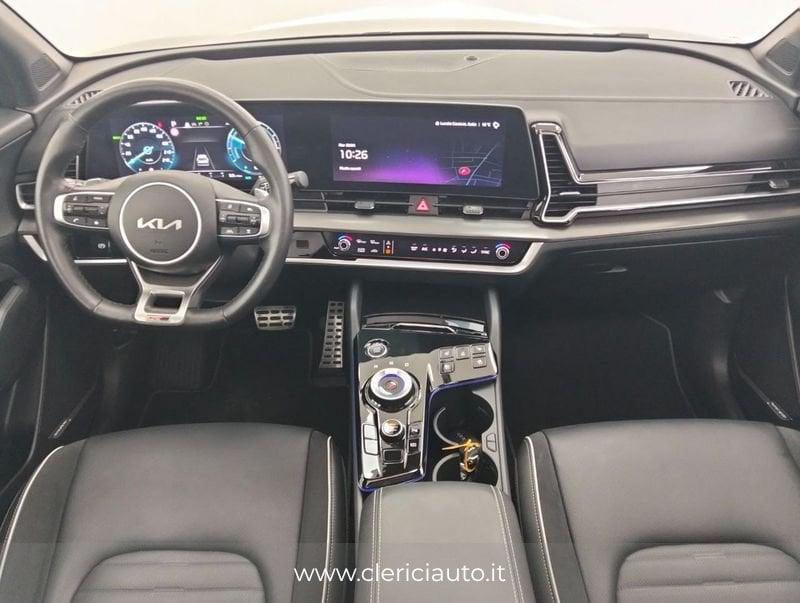 Kia Sportage 1.6 TGDi HEV AWD AT GT-line Plus (TETTO)