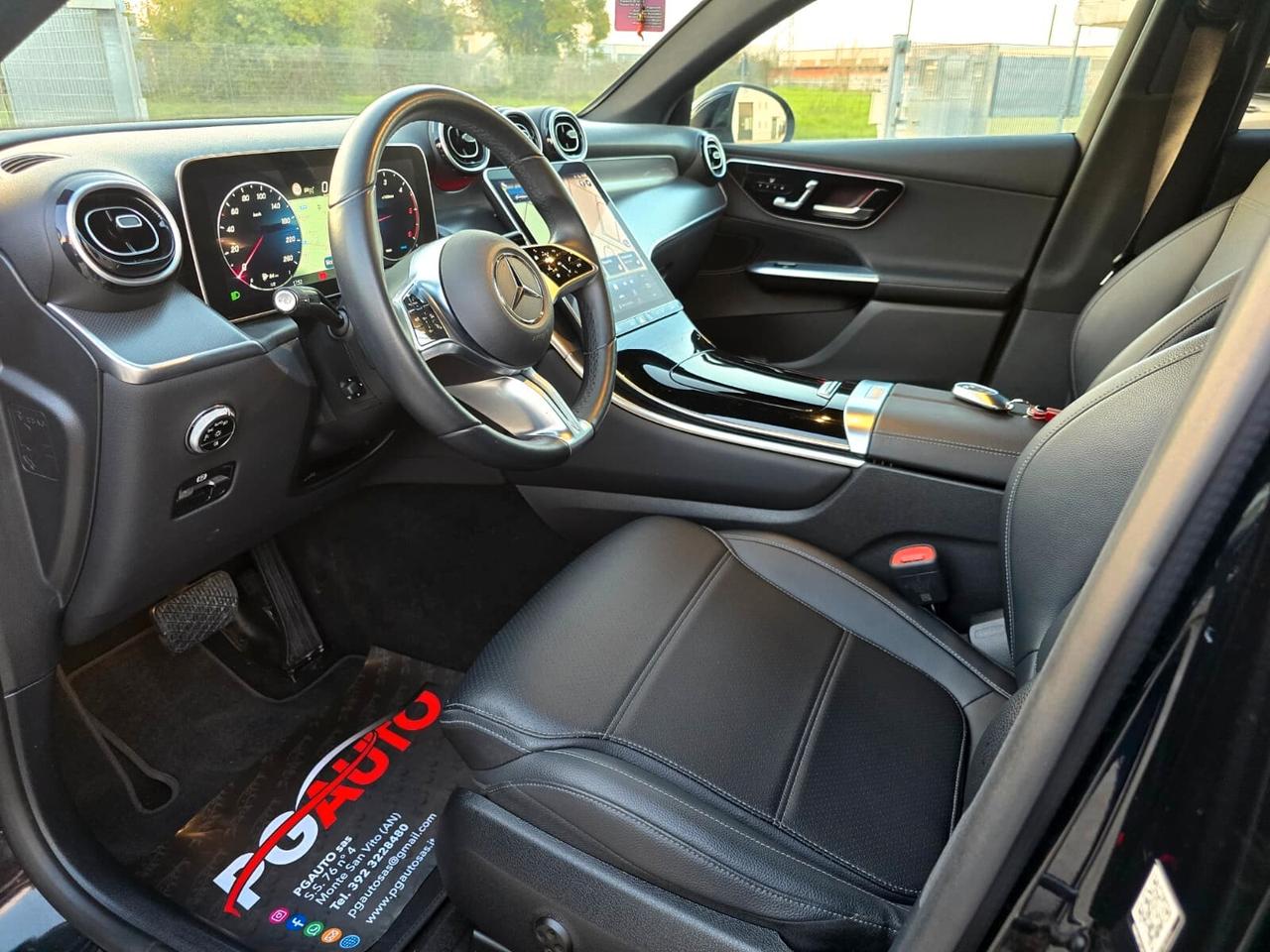 Mercedes-benz GLC 220 d 4Matic Mild hybrid Coupé Advanced Plus