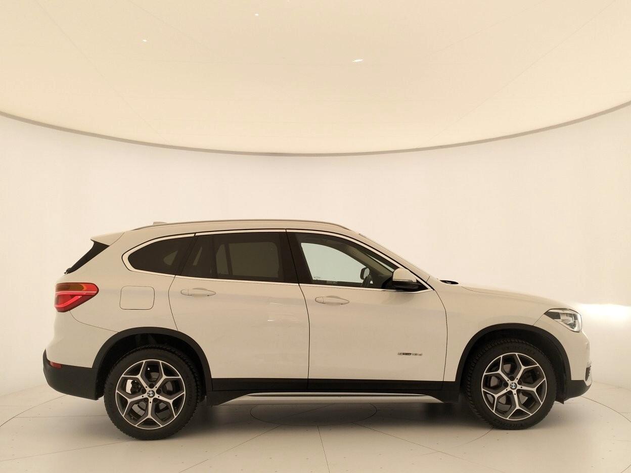 BMW X1 sdrive18d auto - TAGLIANDI BMW