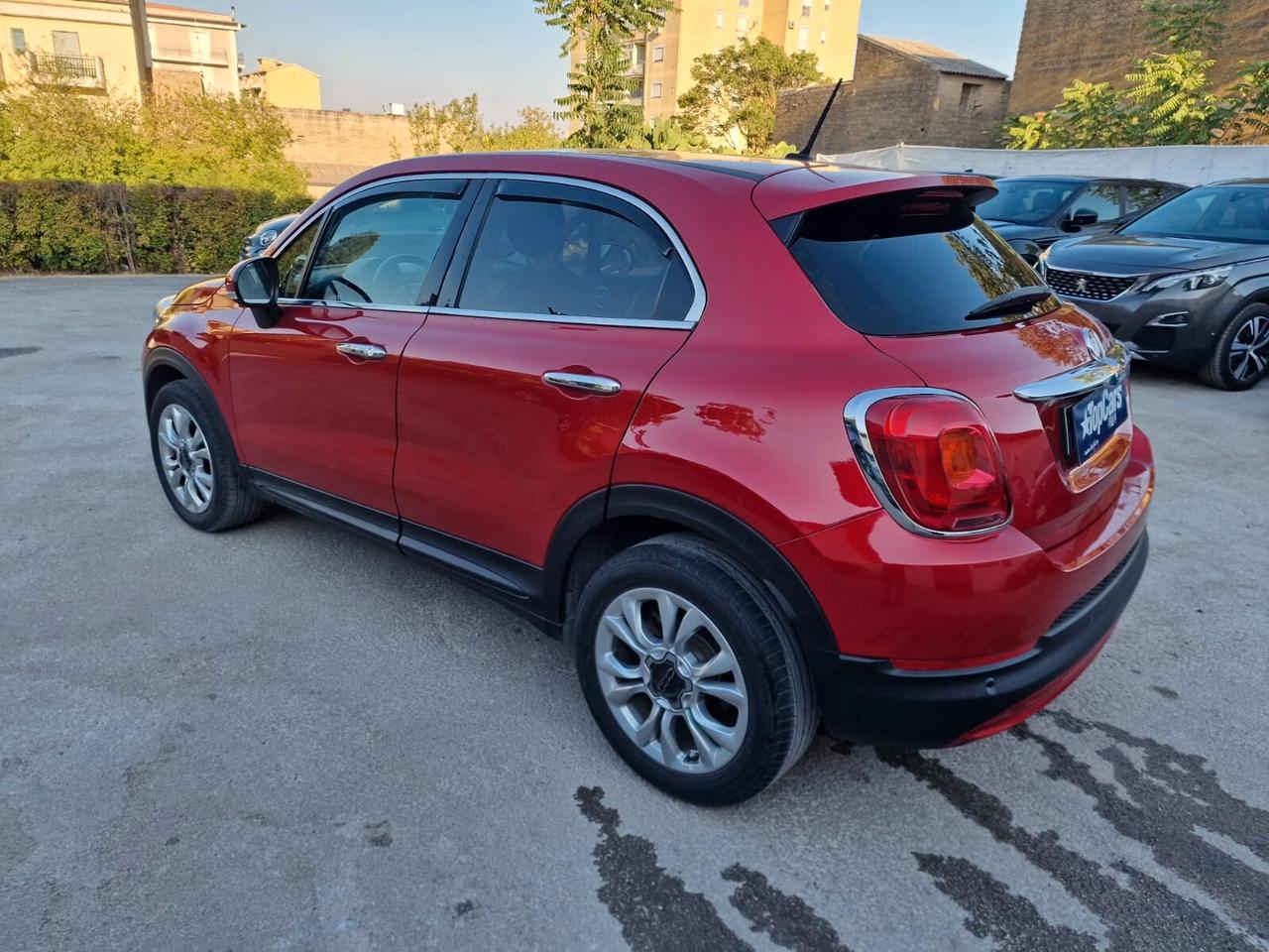 Fiat 500X 1.6 MultiJet Lounge 120cv - 2015