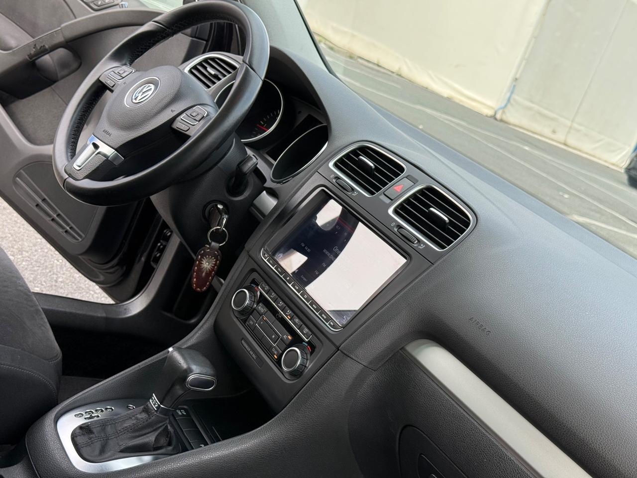 Volkswagen Golf 2.0 TDI 140CV DPF DSG 5p. Highline-TETTO-FULL