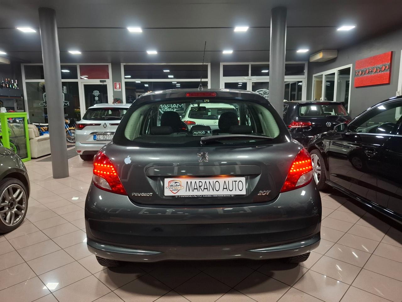 Peugeot 207 1.4 HDi NEOPATENTATO