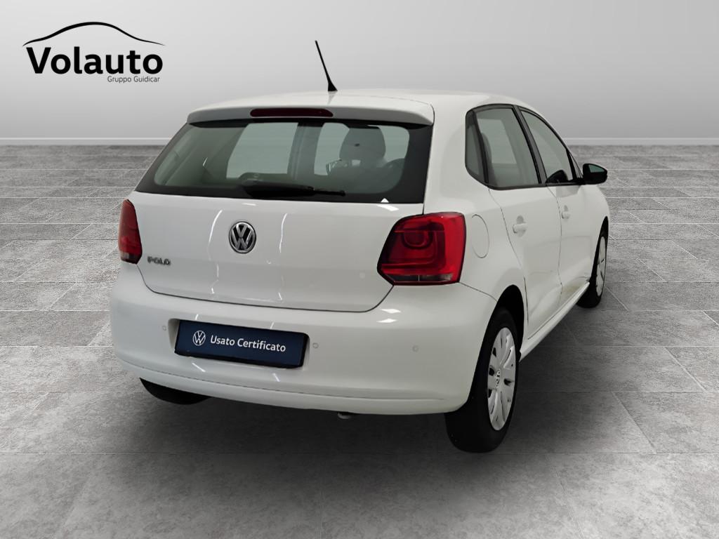 VOLKSWAGEN Polo V 2009 - Polo 5p 1.2 Comfortline 70cv