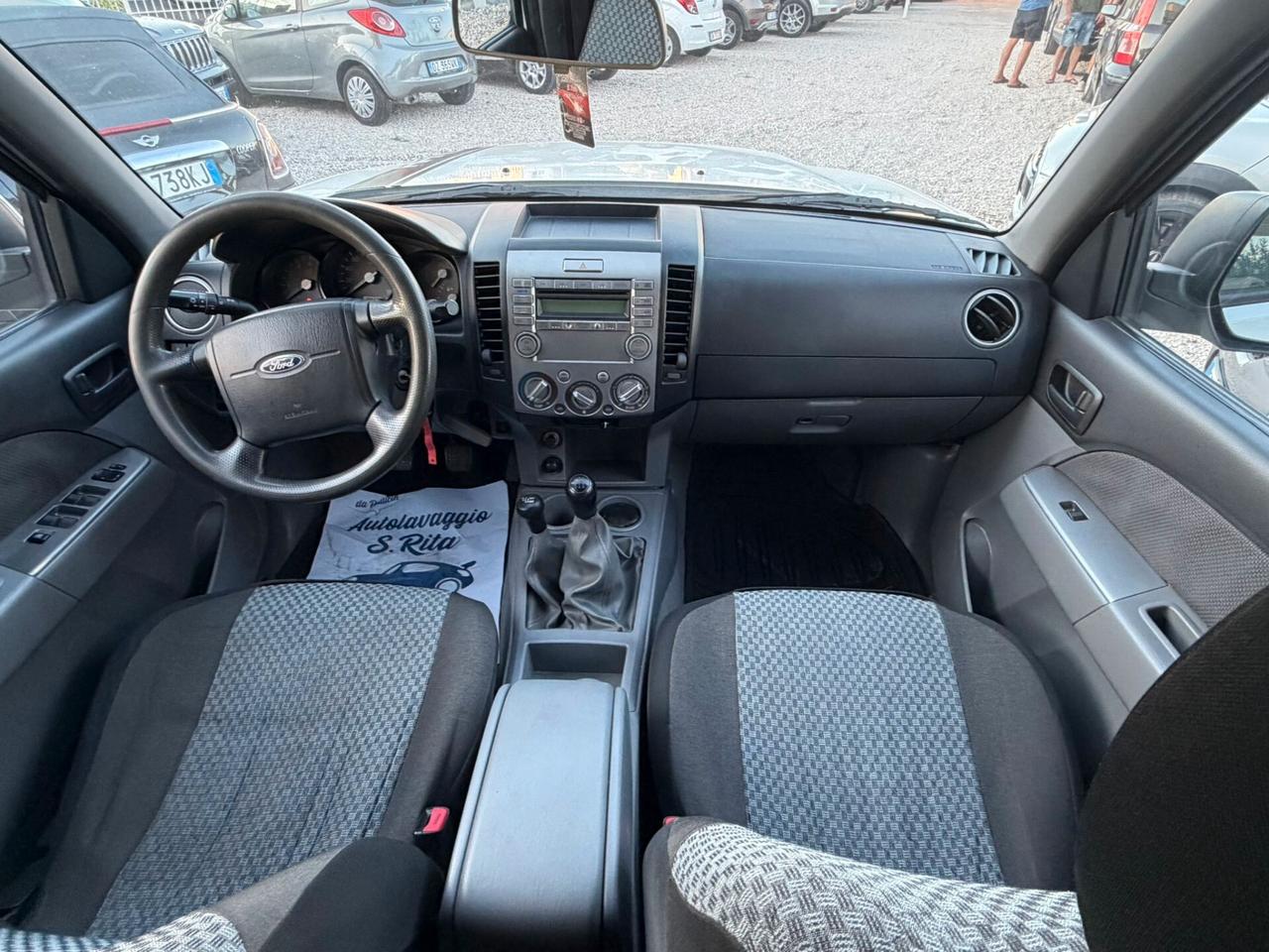 Ford Ranger 2.5 TDCi PICK UP