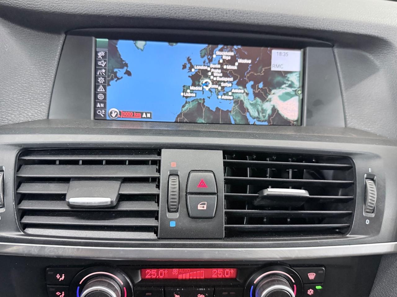 Bmw X3 xDrive20d 184CV AUTOMATICO Futura