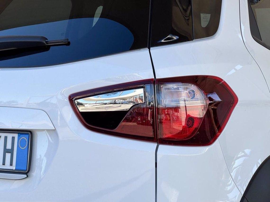 FORD EcoSport 1 0 ecoboost active ses 125cv