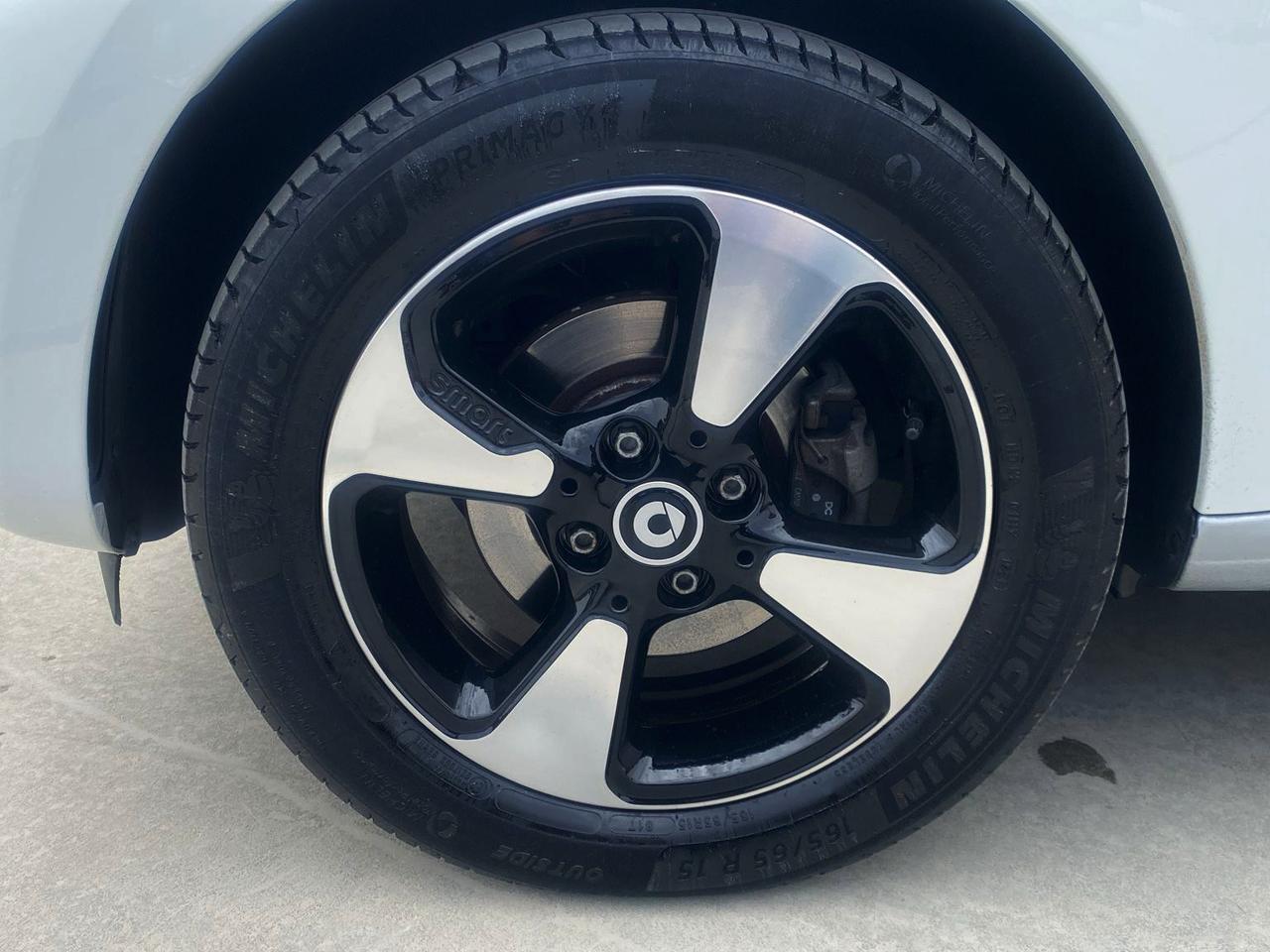 SMART Forfour II 2020 - Forfour eq Passion 22kW