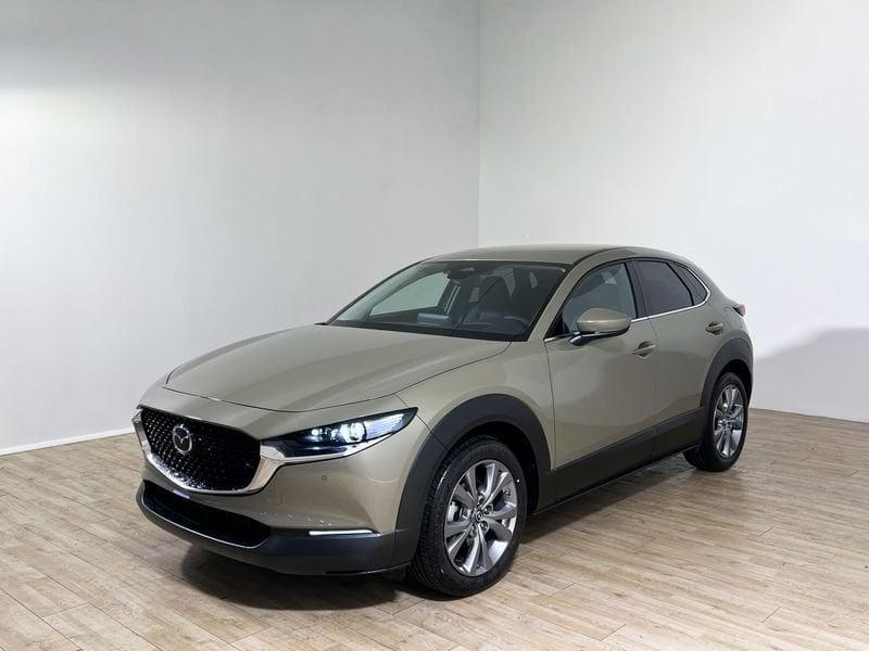 Mazda CX-30 2.0L e-Skyactiv-G 150 CV M Hybrid 6AT 2WD Exclusive Line