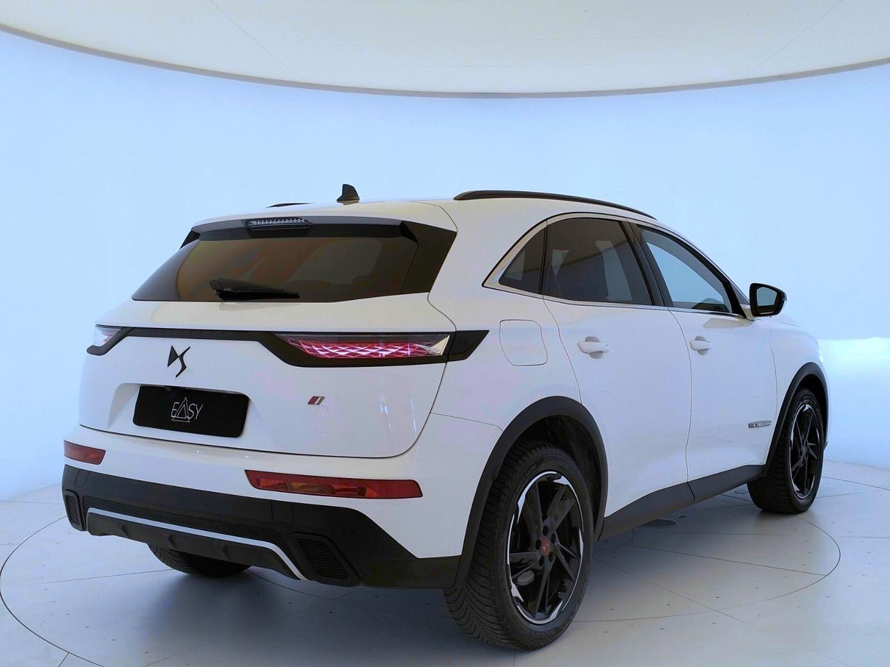 DS7 1.5 bluehdi Performance Line 130cv auto